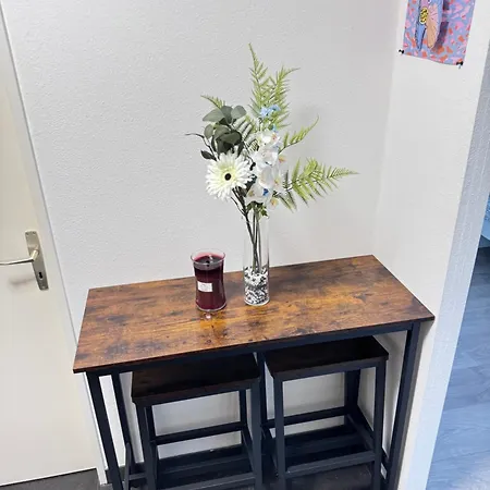 Apartament Paradis Au Coeur De Lozanna