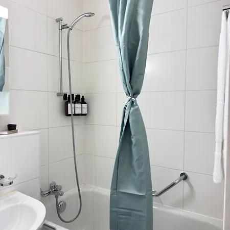 Paradis Au Coeur De Apartament